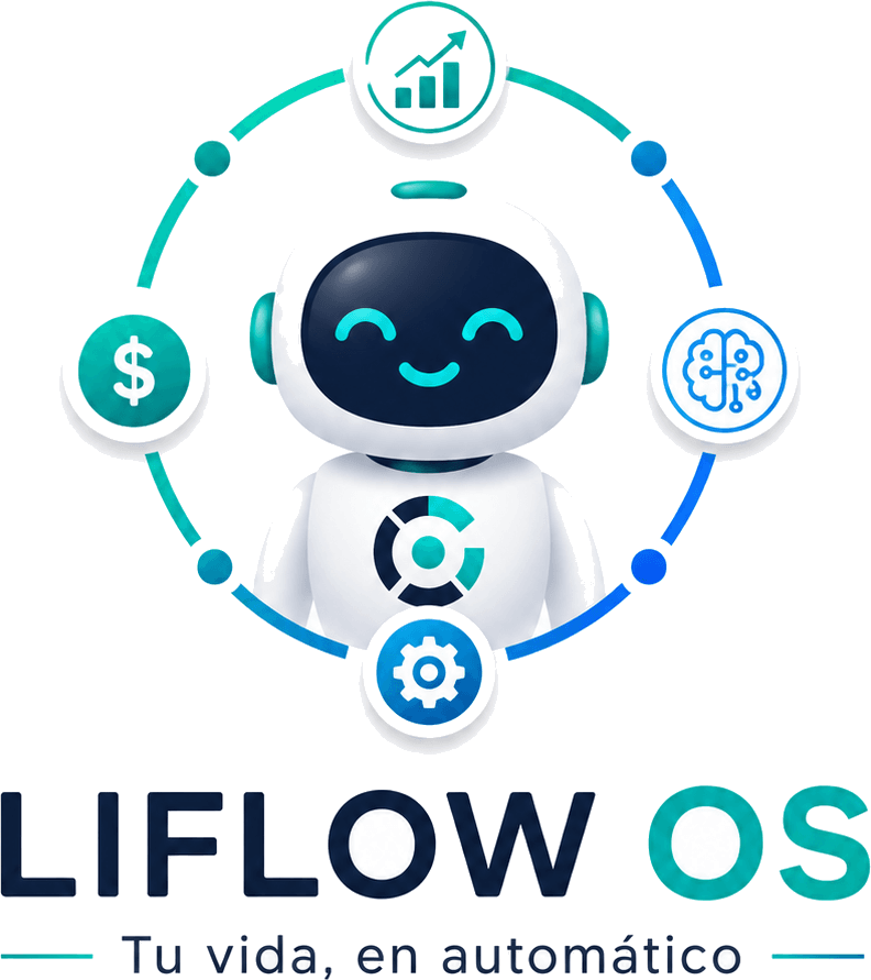 LIFLOW OS · Tu vida, en automático